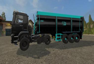 MAN TGS 18.480 limited edition v1.0