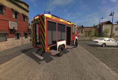 MAN TGS HLF v1.0