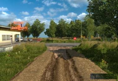 Map Black Forest for 1.25