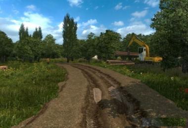 Map Black Forest v0.2 for 1.25 