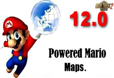 Mario Map v12.0 [1.26.x]