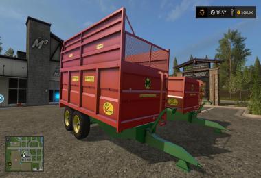 Marshall trailers v1.0