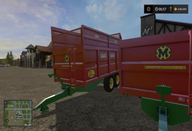 Marshall trailers v1.0