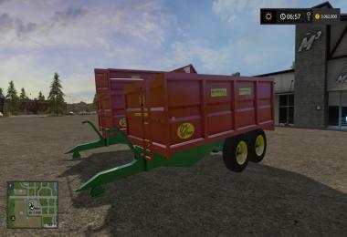 Marshall trailers v1.0