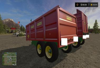 Marshall trailers v1.0