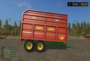 Marshall trailers v1.0