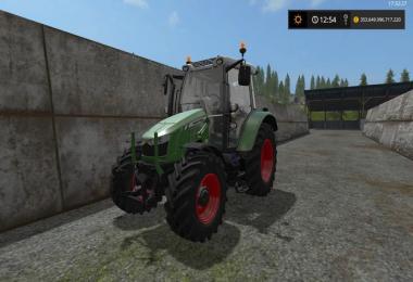 Massey Ferguson 5600 Fendt Colors v1.0