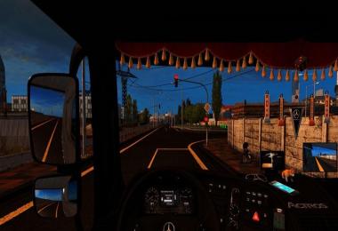 Mercedes Benz 2009 Interior Rework