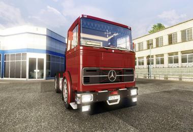 Mercedes-Benz LPS [pack]