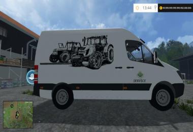 Mercedes Sprinter v1.0