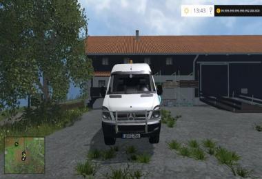 Mercedes Sprinter v1.0