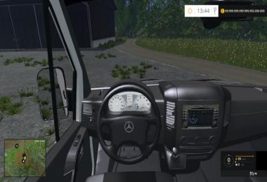 Mercedes Sprinter v1.0