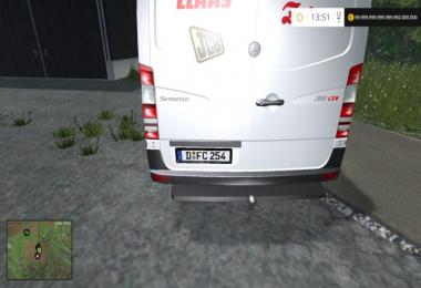 Mercedes Sprinter v1.0