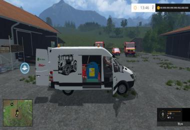 Mercedes Sprinter v1.0