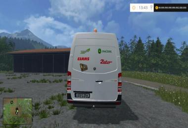 Mercedes Sprinter v1.0
