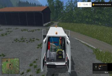 Mercedes Sprinter v1.0