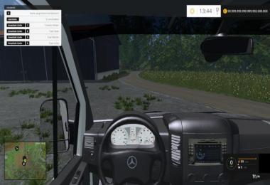 Mercedes Sprinter v1.0