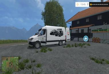 Mercedes Sprinter v1.0