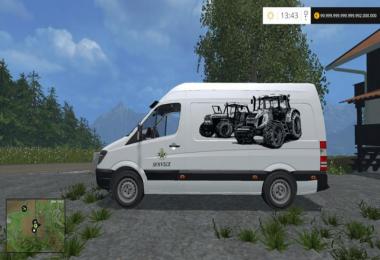 Mercedes Sprinter v1.0