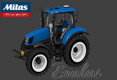 Mitas PneuTrac v1.0 Beta