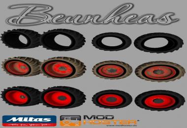 Mitas PneuTrac v1.0 Beta