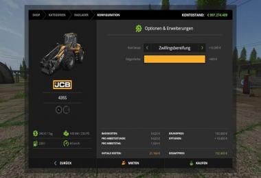 Modified JCB 435s v1.0