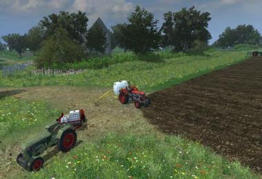 MR FS13 Vehicle and Tool Pack for vintage fans