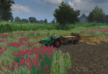MR FS13 Vehicle and Tool Pack for vintage fans
