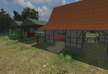 MR Green Iron Horse Farm v4.0 Redone