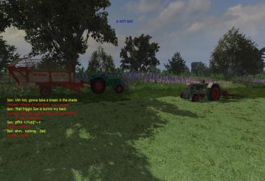 MR Green Iron Horse Farm v4.0 Redone