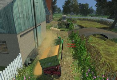 MR Green Iron Horse Farm v4.0 Redone