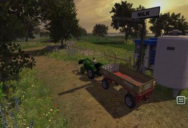 MR Green Iron Horse Farm v4.0 Redone