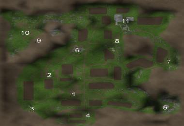 MR Green Iron Horse Farm v4.0 Redone