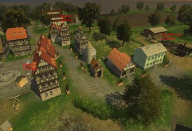 MR Green Iron Horse Farm v4.0 Redone