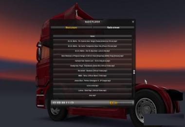 Music for ETS 2