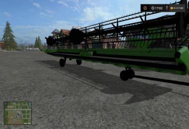 New Holland 45ft cutter Multicolor v1.1.0.0 - Colorfix