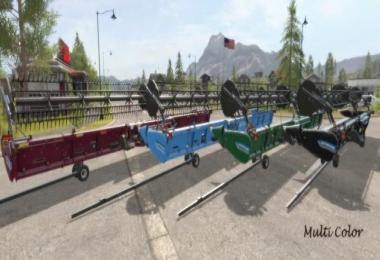 New Holland 45ft cutter Multicolor v1.1.0.0