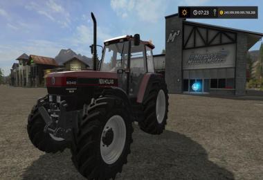 New Holland 8340 Red v1.0