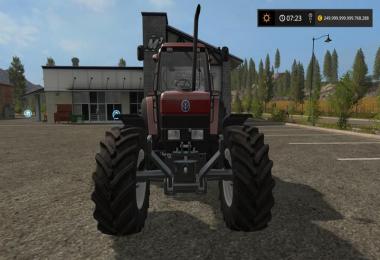 New Holland 8340 Red v1.0