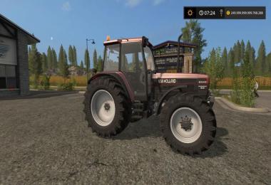 New Holland 8340 Red v1.0