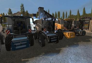 NH CR10.90 paint and chassis choice v1.0.1