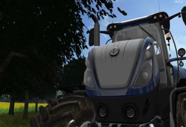 NH T7 Heavy Duty v1.1.1 with real Light