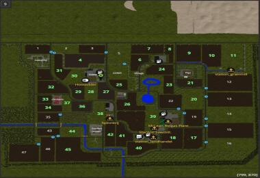 North-Brabant v1 by Mike-Modding