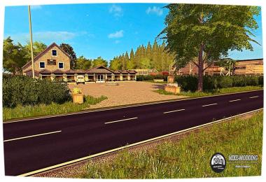 North-Brabant v1 by Mike-Modding