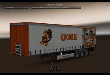 OBI Trailer Skin + 22 new cargoes 
