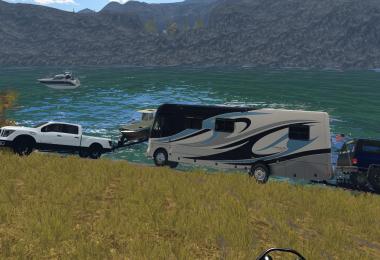 Offspring Gaming Motor Home RV 17 v1