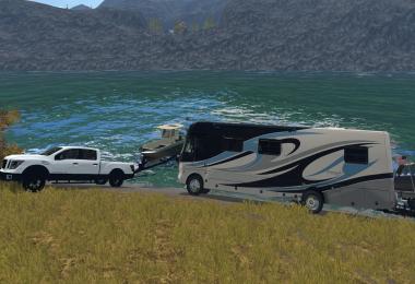 Offspring Gaming Motor Home RV 17 v1