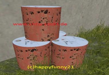 Old barrels (Decko) v1.0