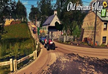 Old listens Map v1.0.0