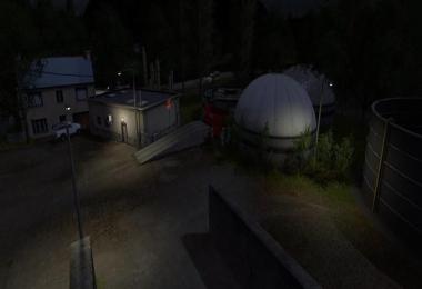 Old listens Map v1.0.0